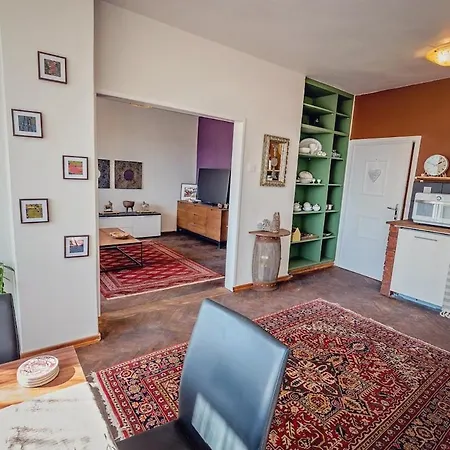 Appartement Perfect Location Varna